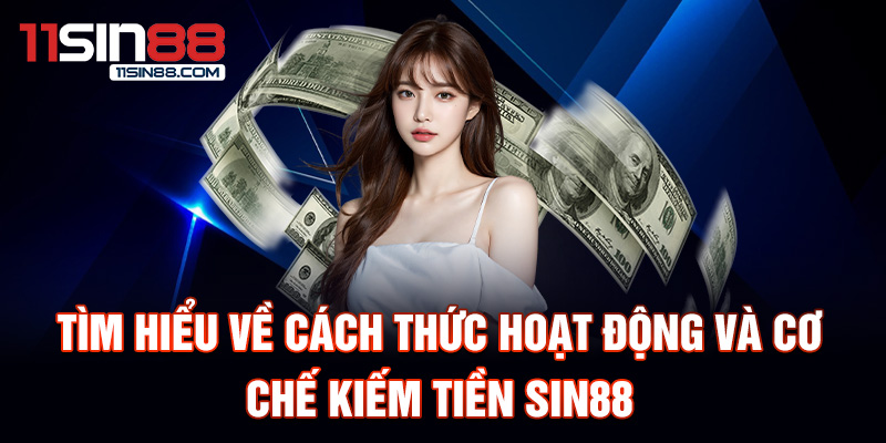 Kiếm tiền Sin88 từ trò chơi xổ số đang được lựa chọn rất nhiều